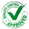 Quality approved