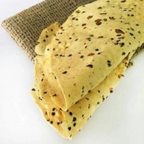Thin appalam papad