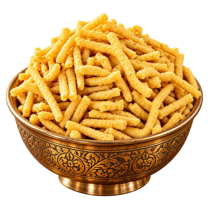 Large sun dried lentil badi